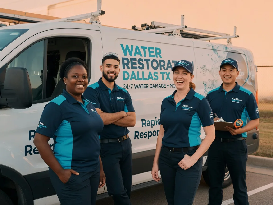 Emergency Water Damage Restoration company in Crestline, CA