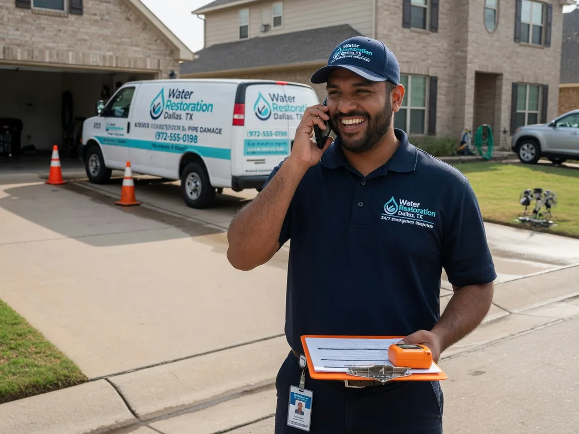 Emergency Water Damage Restoration Crestline, CA FAQs